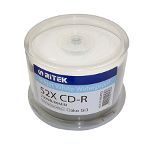 CD Printabil Water Resist Glossy Ritek 50buc, OEM