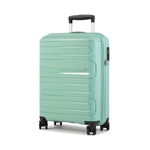 Valiză Mică Rigidă AMERICAN TOURISTER - Sunside 107526-6391-1CNU Mineral Green