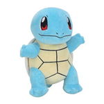 Jucarie de plus Pokemon, model Squirtle, 20 cm