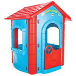 Casuta pentru copii Pilsan Happy House blue, Pilsan