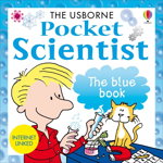 Various: Pocket Scientist (Blue Book)