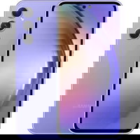 Smartphone Samsung Galaxy A54 256GB 8GB RAM 5G Light Violet