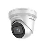 Camera supraveghere hikvision ip dome pentru exterior ds-2cd2h83g1-izs (2.8-12mm), 4k