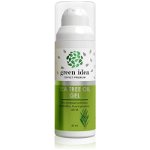 Green Idea Tea Tree Oil gel pentru pielea problematica 50 ml, Green Idea