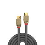 Cablu Lindy LY-37866, Standard HDMI Gold Line, negru, LINDY