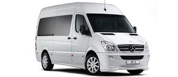 Bara Tuning Mercedes Sprinter 2006 - 2013, 