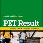 PET Result: Student's Book & Online Workbook, Oxford University Press
