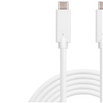 Cablu de date incarcare USB-C la USB-C MacBook Pro 13 Late 2016 MLL42LL/A, Sandberg