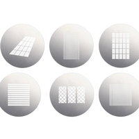 ​Filtre Pentru VSA Spotlights Godox VSA-GS4 Gobo Set, Godox