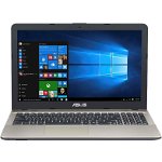 Notebook / Laptop ASUS 15.6'' X541UV, FHD, Procesor Intel® Core™ i7-7500U (4M Cache, up to 3.50 GHz), 8GB DDR4, 1TB, GeForce 920MX 2GB, Endless OS, Chocolate Black