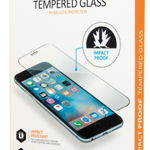 Folie Protectie Sticla Temperata Lemontti LFSALU5TR pentru Alcatel U5 3G / 4G (Transparent)