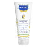 Lotiune Nutritiva Cu Cold Cream, 200ml, Mustela