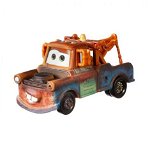 Masinuta Metalica Cars3 Personajul Road Trip Mater, Mattel