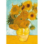 Puzzle Van Gogh - Vaza Cu Flori, 1000 Piese, Ravensburger
