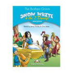 Snow White and the Seven Dwarfs DVD - Jenny Dooley, 