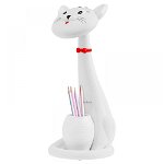 Lampa LED Birou Copii Model Pisica