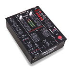 Mixer DJ cu 2 canale, intrari USB si efecte., DJ-Tech