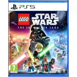 Joc Lego Star Wars The Skywalker Saga pentru PlayStation 5, Warner Bros