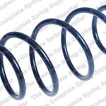 Arc elicoidal Fata Dreapta/Stanga Hyundai IONIQ 1.6H 03.16- LESJOFORS punte fata, LESJOFORS