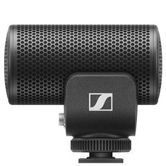 Microfon pentru camere ultracompact Sennheiser MKE 200, super cardioid, directional
