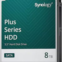 Hard disk Synology Plus Series HAT3320-8T 8TB SATA-III 7200RPM, Synology