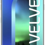 Telefon Mobil LG Velvet 5G 128GB Flash 6GB RAM Single SIM 5G Aurora Green