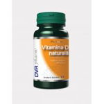 Vitamina D naturala 60cps - DVR Pharm, DVR Pharm