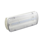 Weather light IK 08 LED nepermanent autonomie 8h 105lm consum 3.5W/4VA baterie 3.6V/3Ah Ni-Cd 220-240V AC, Cavi
