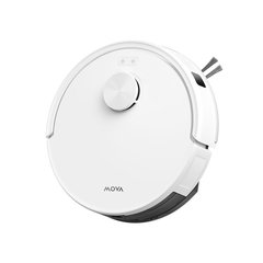 Aspirator robot MOVA E20S Pro RLE23SA RLE23SA, 0.3l, autonomie max 40 min, Tehnologie 3DAdaptr, alb