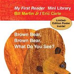 Bear Book Readers Paperback Boxed Set: All Four My First Reader Bear Books