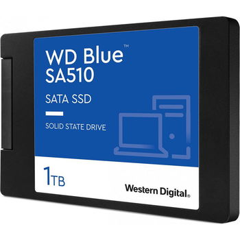 SSD WD Blue SA510 1TB SATA-III 2.5 inch, WD