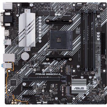 MB ASUS PRIME B550M-A CSM AM4 DDR4