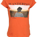 Tricou MO Linda Orange, MO