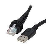 Cablu USB, 1.5m, Imprimanta Honeywell, CBL-500-150-S00-01
