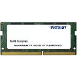 Memorie pentru laptop Patriot Signature, SODIMM, DDR4, 16 GB, 2666 MHz, CL19 (PSD416G26662S), Patriot