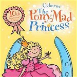 A Puzzle for Princess Ellie (Pony Mad Princess)