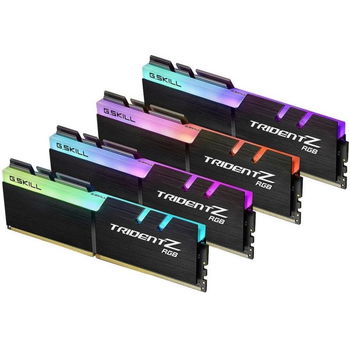 Memorie 32GB (4x8GB) DDR4 3600MHz Quad Channel Kit, GSKILL