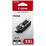 Cartus cerneala original Canon PGI555, BS8049B001AA, Black, Canon
