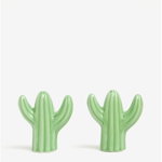 Recipiente pentru sare si piper in forma de cactusi - Sass & Belle, Sass & Belle