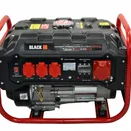 Generator de curent pe benzina, 2800 W, 400 V, Black 13606