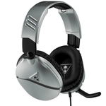 Turtle Beach Recon 70 Silver - Xbox/playstation/nintendo/pc NSW|PC|PS4|PS5|XBOX 360|XBOX ONE|XBOX SERIES X