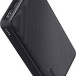 Acumulator extern Trust Primo Eco 24677, 15000 mAh, Ultra-Thin, Negru