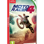 Moto Racer 4 - Cod în cutie (Nintendo Switch)