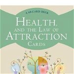 Health and the Law of Attraction Cards, Paperback - Esther &amp; Jerry Hicks