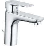 Baterie monocomanda lavoar de baie, ventil metal, 402900575, PURE&STYLE, KLUDI