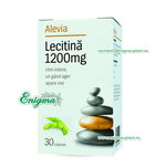 Lecitina 1200mg, Alevia