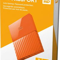 HDD extern WD My Passport 3TB