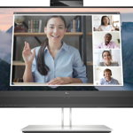 Monitor HP E24mv G4 23.8 inch FHD IPS 5 ms 60 Hz Webcam