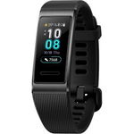 Bratara fitness Huawei Band 3 Pro, GPS, HR, Obsidian Black