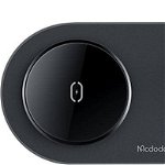 Wireless Charger Mcdodo CH-7063: Fast Charging for 3 Devices, Mcdodo